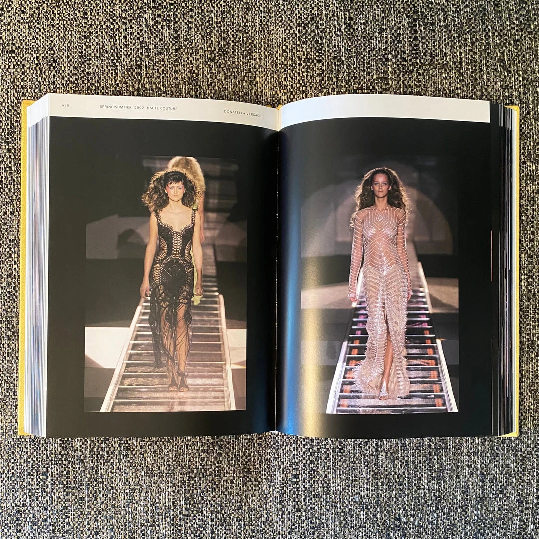 Clayton Gray Home Catwalk Versace Book 3 Clayton Gray Home Catwalk Versace Book