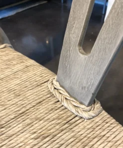 Four Hands Muestra Counter Stool Weathered Gray New Arrivals