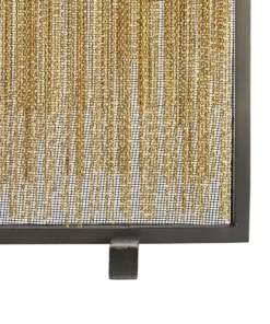 Arteriors Home New Arrivals Ivan Fireplace Screen 13 Arteriors Home New Arrivals Ivan Fireplace Screen