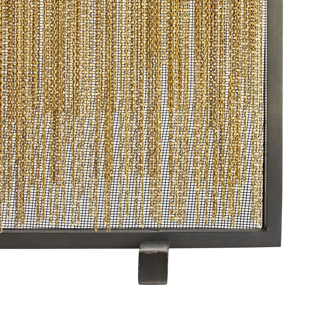 Arteriors Home New Arrivals Ivan Fireplace Screen 7 Arteriors Home New Arrivals Ivan Fireplace Screen