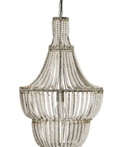 Jamie Young New Arrivals LS Blanca Chandelier