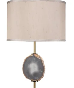 Jamie Young Agate Slice Table Lamp New Arrivals