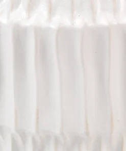 Jamie Young Algae Side Table White