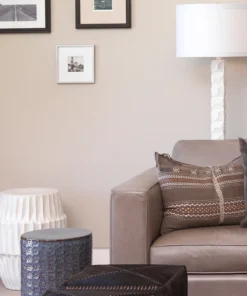 Jamie Young Algae Side Table White