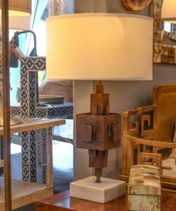 Jamie Young New Arrivals Apprentice Table Lamp