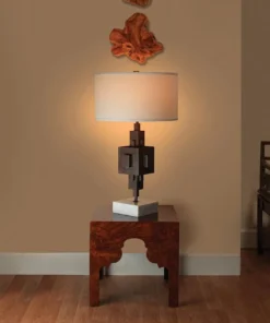 Jamie Young New Arrivals Apprentice Table Lamp