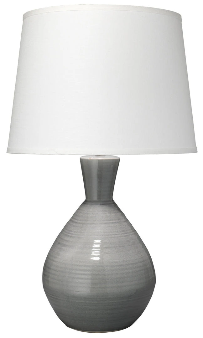 Jamie Young Ash Table Lamp Grey New Arrivals 1 Jamie Young Ash Table Lamp Grey New Arrivals