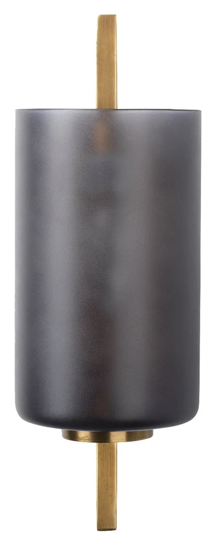 Jamie Young New Arrivals Blueprint Wall Sconce Antique Brass And Grey 3 Jamie Young New Arrivals Blueprint Wall Sconce Antique Brass And Grey