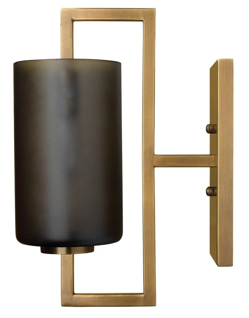 Jamie Young New Arrivals Blueprint Wall Sconce Antique Brass And Grey 1 Jamie Young New Arrivals Blueprint Wall Sconce Antique Brass And Grey