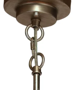 Jamie Young Calypso Three Tier Chandelier