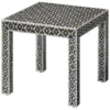 Jamie Young New Arrivals Evelyn Inlay Side Table