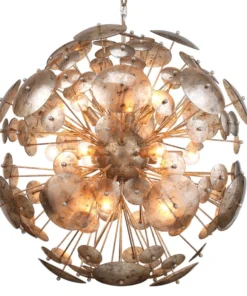 Jamie Young Constellation Round Chandelier New Arrivals 9 Jamie Young Constellation Round Chandelier New Arrivals