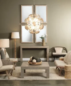 Jamie Young Constellation Round Chandelier New Arrivals 8 Jamie Young Constellation Round Chandelier New Arrivals