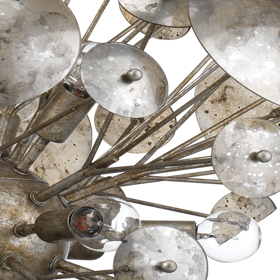 Jamie Young Constellation Round Chandelier New Arrivals 5 Jamie Young Constellation Round Chandelier New Arrivals