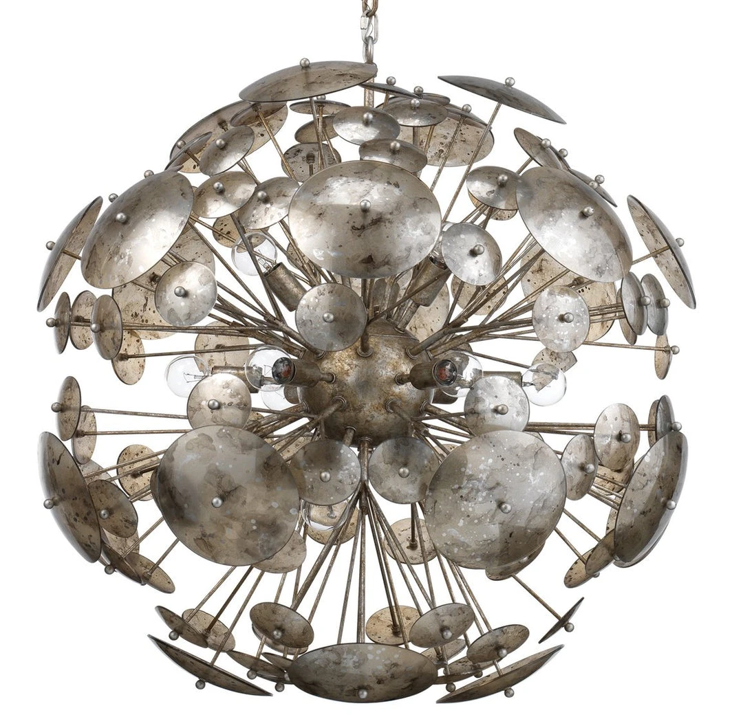 Jamie Young Constellation Round Chandelier New Arrivals 1 Jamie Young Constellation Round Chandelier New Arrivals