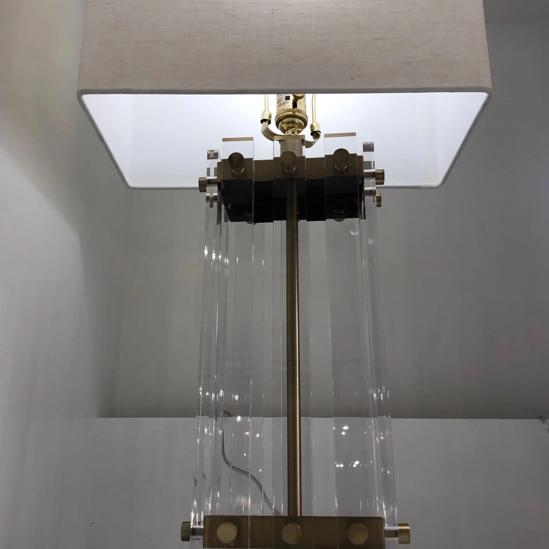 Jamie Young New Arrivals Grammercy Table Lamp 2 Jamie Young New Arrivals Grammercy Table Lamp