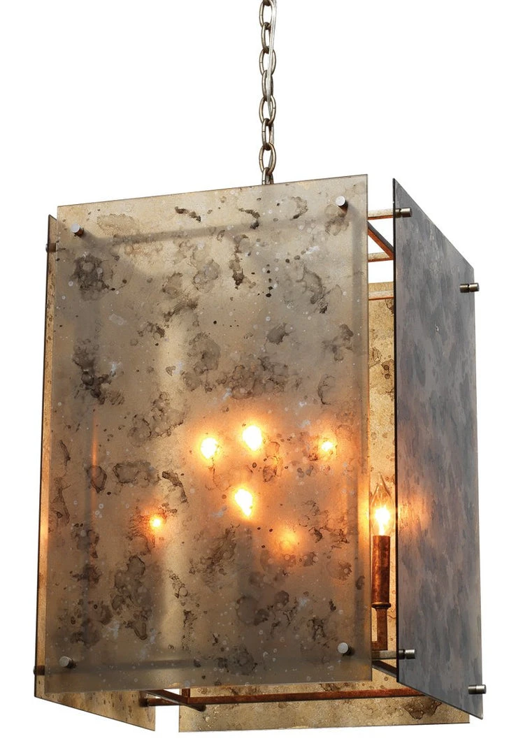 Jamie Young New Arrivals Gravity Lantern Chandelier 2 Jamie Young New Arrivals Gravity Lantern Chandelier
