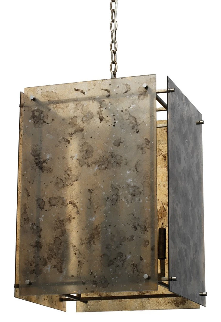 Jamie Young New Arrivals Gravity Lantern Chandelier 1 Jamie Young New Arrivals Gravity Lantern Chandelier