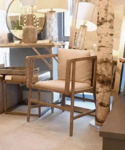 Jamie Young Grayson Arm Chair