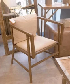 Jamie Young Grayson Arm Chair