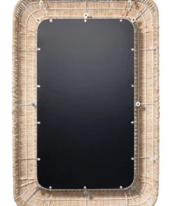 Jamie Young Hollis Rectangle Mirror