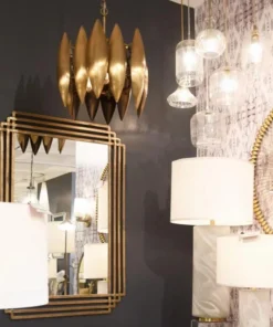 Jamie Young Isabella Carafe Pendant Clear 6 Jamie Young Isabella Carafe Pendant Clear