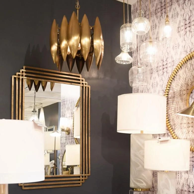 Jamie Young Isabella Carafe Pendant Clear 3 Jamie Young Isabella Carafe Pendant Clear