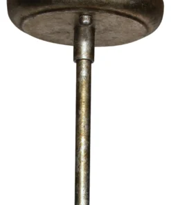 Jamie Young New Arrivals Jupiter Pendant Antique Glass