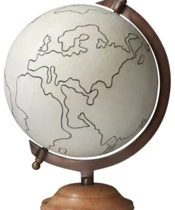 Jamie Young Large Canvas Globe New Arrivals