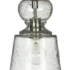 Jamie Young New Arrivals Long Lafitte Pendant Clear Glass