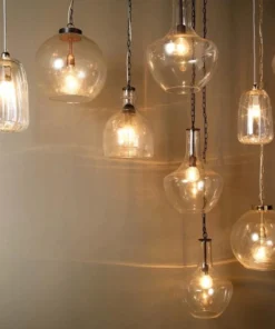 Jamie Young Luca Pendant Brass New Arrivals