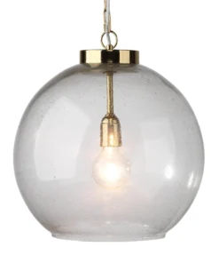 Jamie Young Luca Pendant Brass New Arrivals