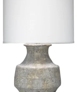 Jamie Young Masonry Table Lamp