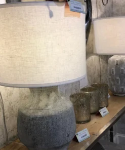 Jamie Young Masonry Table Lamp