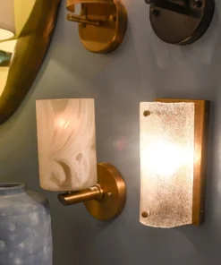 Jamie Young Moet Rounded Wall Sconce