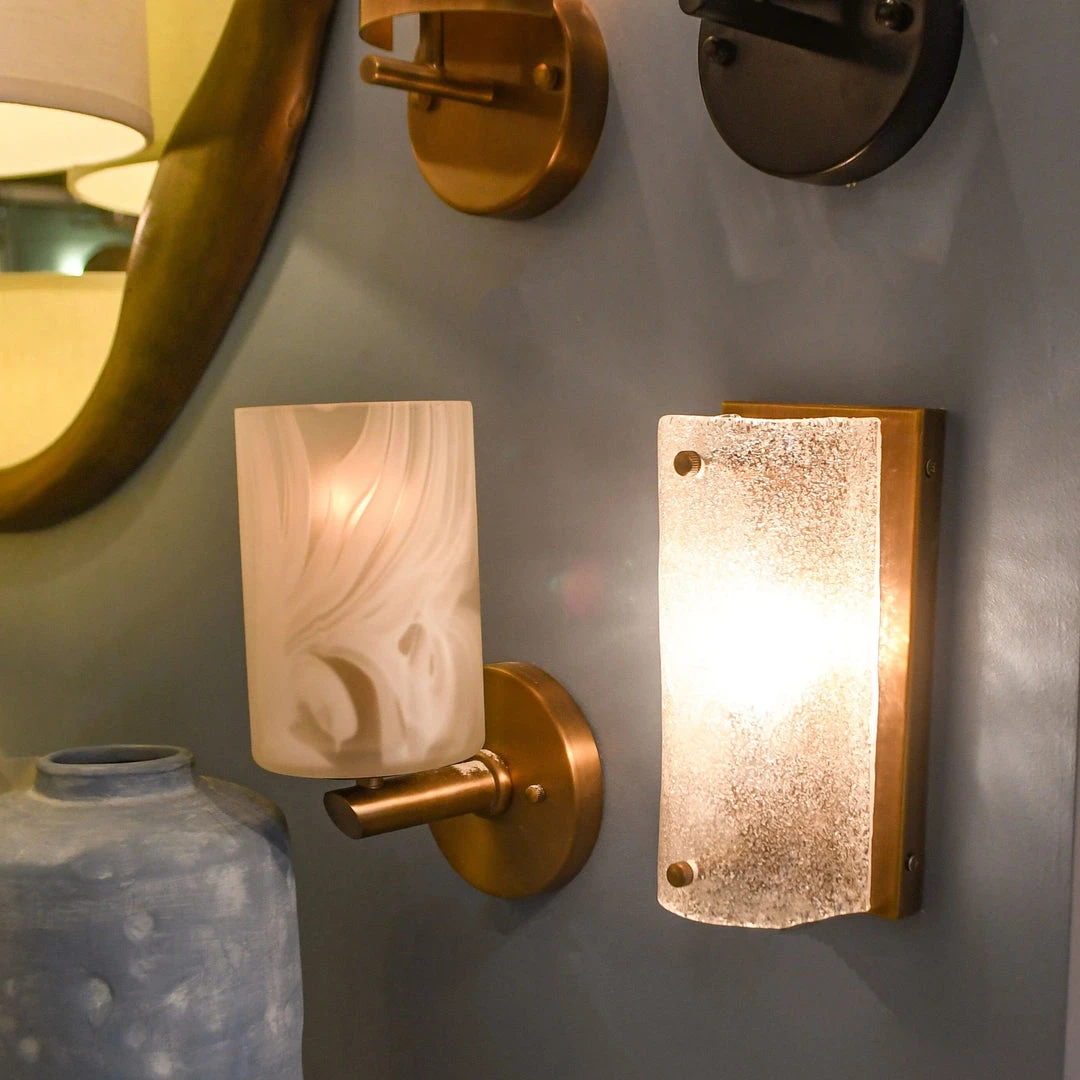 Jamie Young Moet Rounded Wall Sconce 2 Jamie Young Moet Rounded Wall Sconce