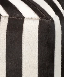 Jamie Young Nantucket Criss Cross Ottoman New Arrivals