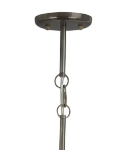 Jamie Young Nara Pendant Clear And Gunmetal New Arrivals