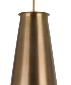 Jamie Young Nara Pendant Brass