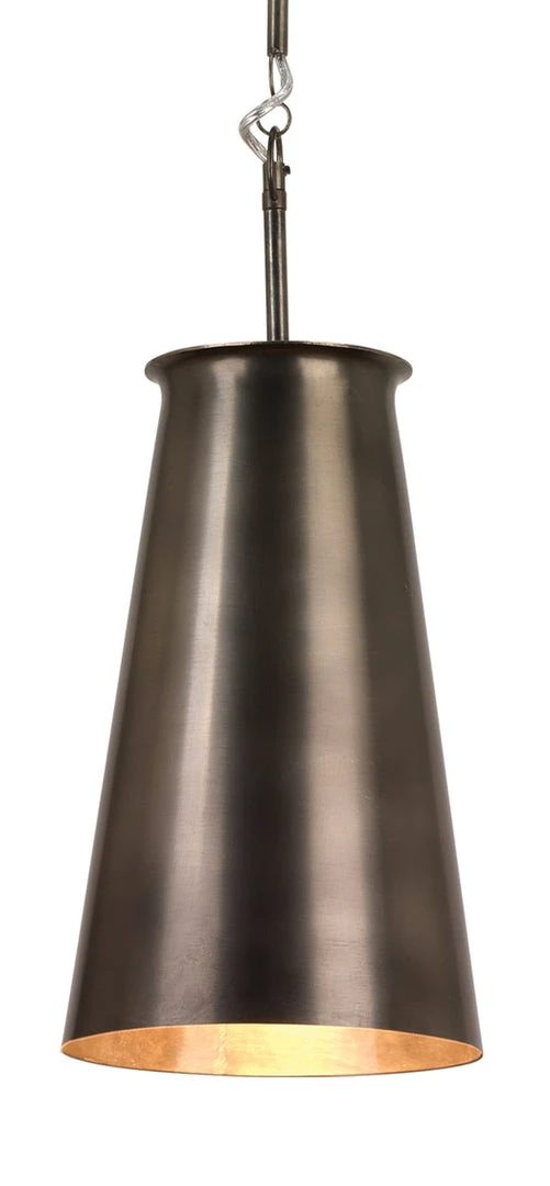 Jamie Young New Arrivals Nara Pendant Gunmetal 2 Jamie Young New Arrivals Nara Pendant Gunmetal