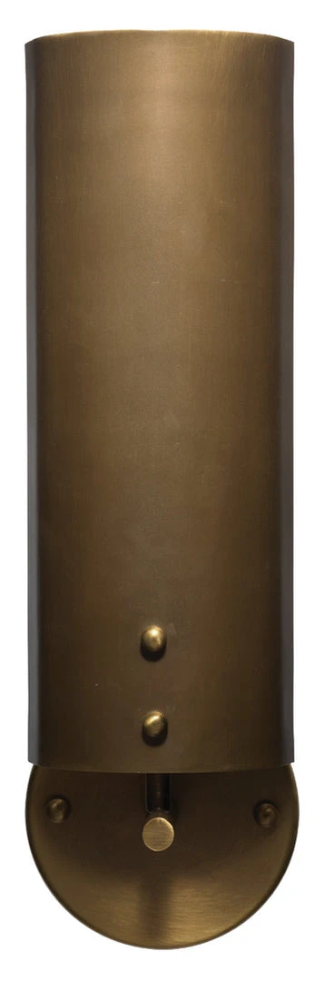 Jamie Young New Arrivals Olympic Sconce Antique Brass 1 Jamie Young New Arrivals Olympic Sconce Antique Brass