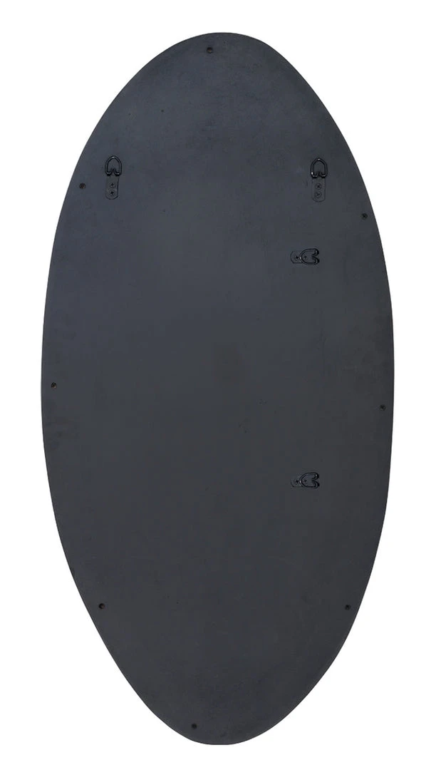 Jamie Young New Arrivals Organic Oval Mirror 3 Jamie Young New Arrivals Organic Oval Mirror