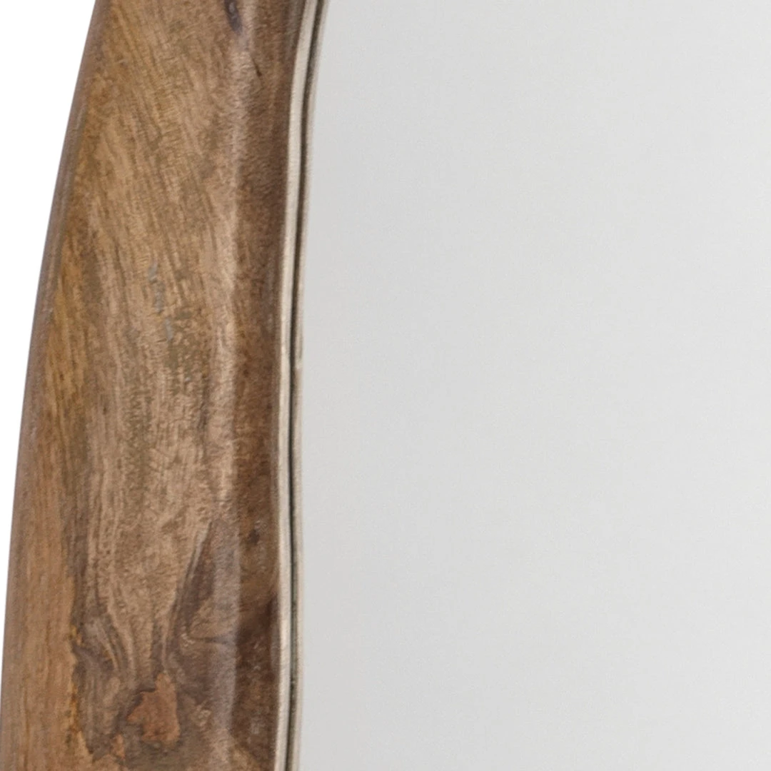 Jamie Young New Arrivals Organic Oval Mirror 2 Jamie Young New Arrivals Organic Oval Mirror