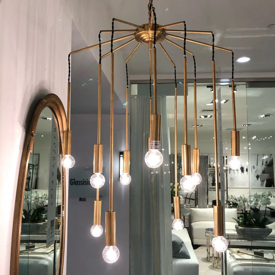 Jamie Young Cascade Pendant New Arrivals 2 Jamie Young Cascade Pendant New Arrivals