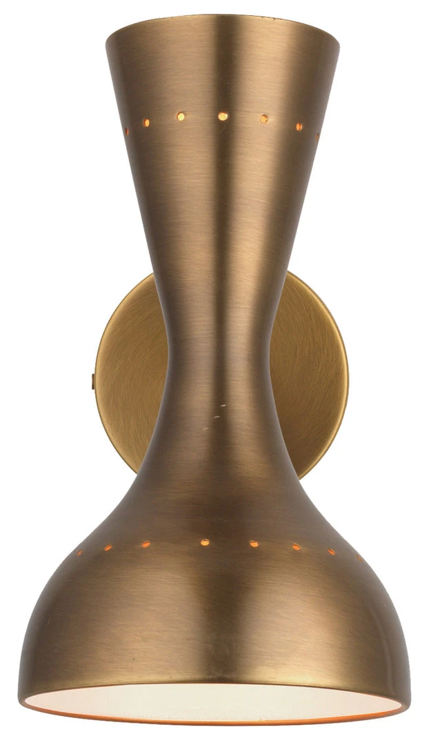 Jamie Young Pisa Sconce Antique Brass New Arrivals 4 Jamie Young Pisa Sconce Antique Brass New Arrivals