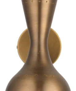 Jamie Young Pisa Sconce Antique Brass New Arrivals 9 Jamie Young Pisa Sconce Antique Brass New Arrivals