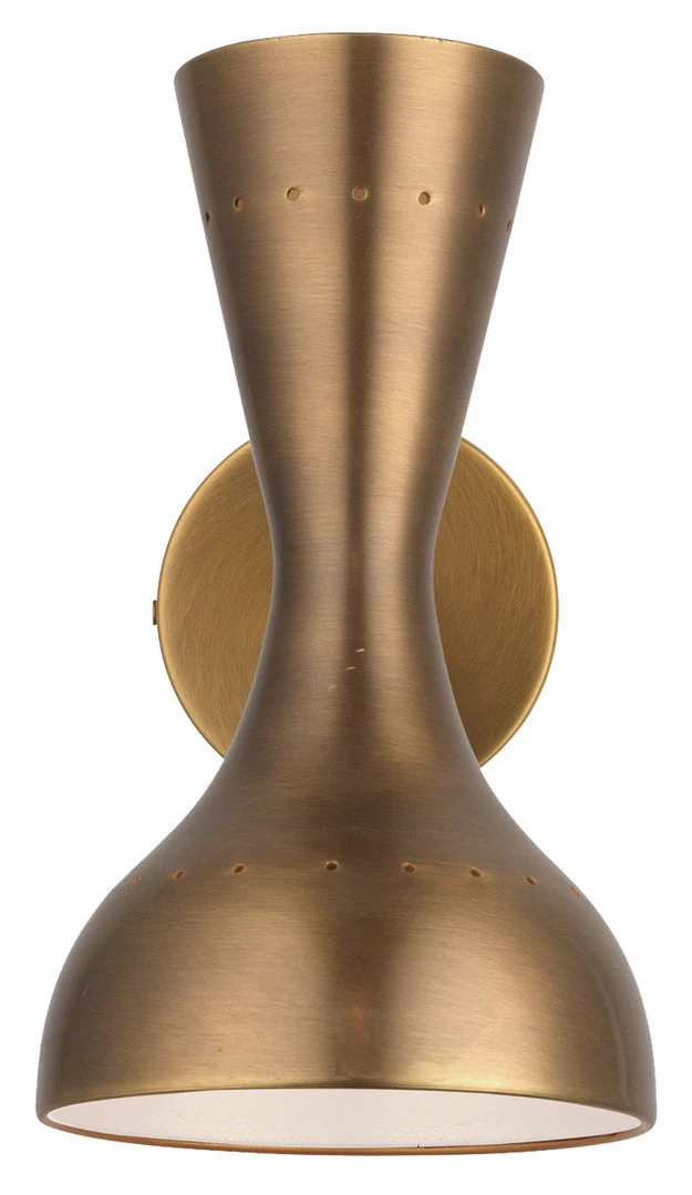 Jamie Young Pisa Sconce Antique Brass New Arrivals 5 Jamie Young Pisa Sconce Antique Brass New Arrivals