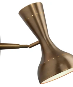 Jamie Young Pisa Sconce Antique Brass New Arrivals 7 Jamie Young Pisa Sconce Antique Brass New Arrivals