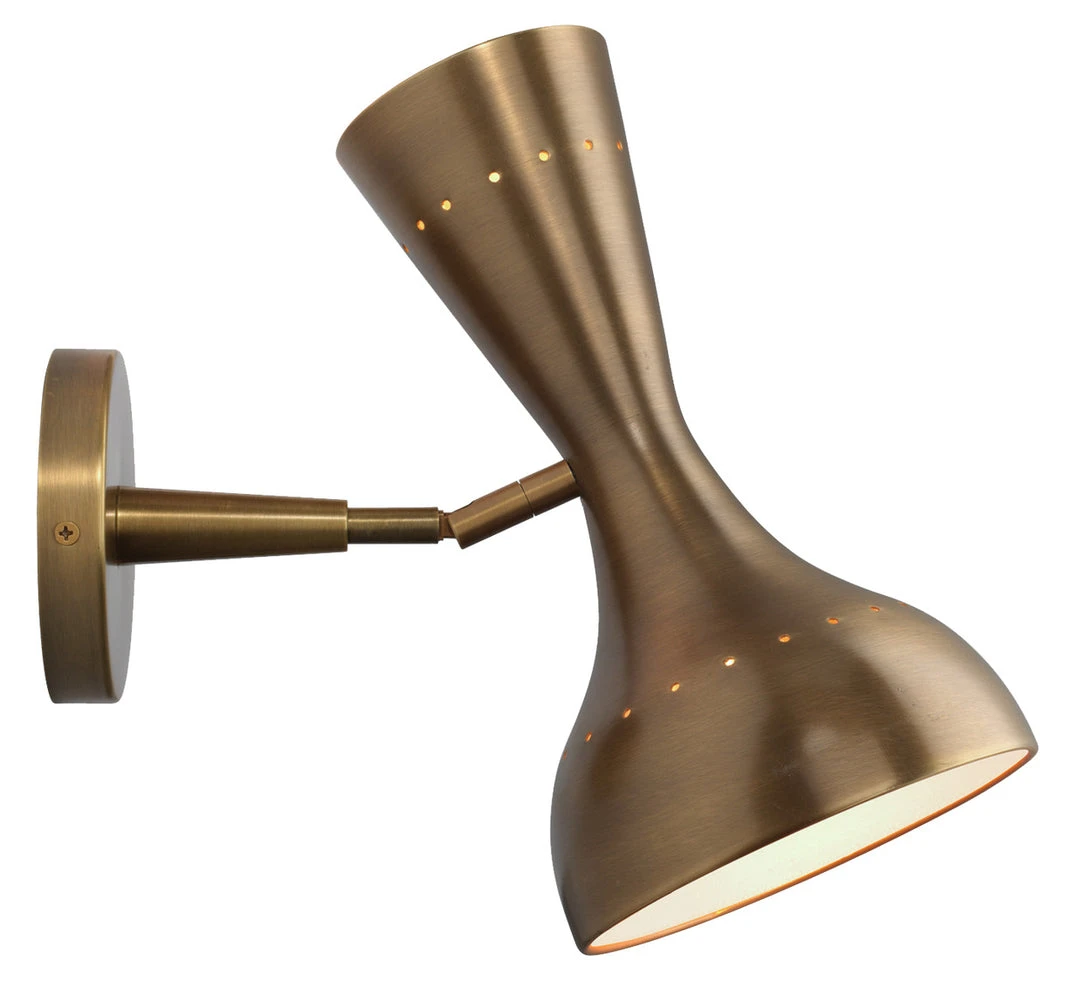 Jamie Young Pisa Sconce Antique Brass New Arrivals 3 Jamie Young Pisa Sconce Antique Brass New Arrivals