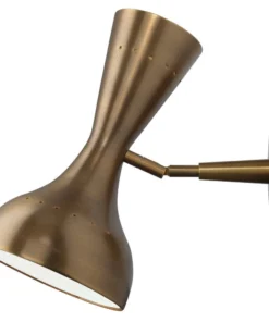 Jamie Young Pisa Sconce Antique Brass New Arrivals